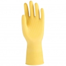 雪蓮10172 KCL乳膠絨里卷邊家用手套